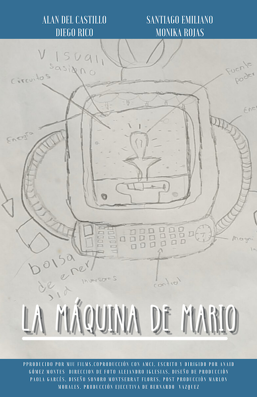 La máquina de Mario