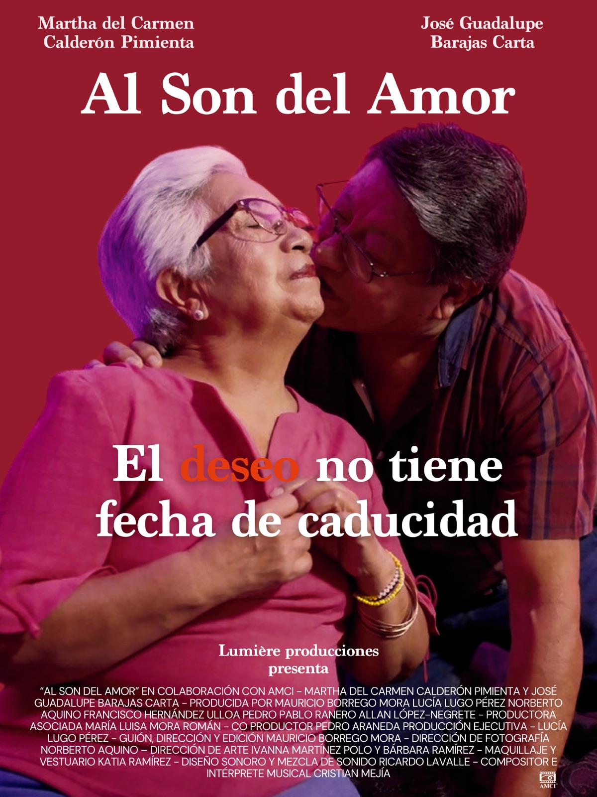 Cartel de Al Son del Amor