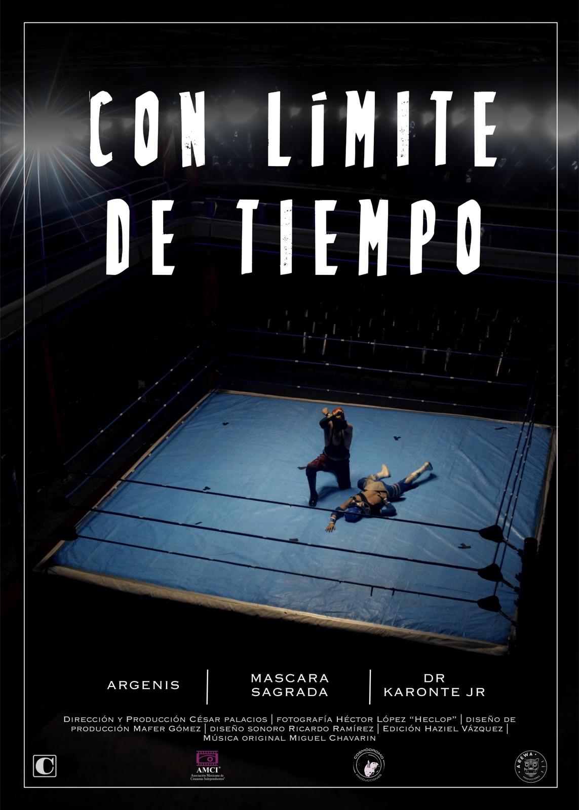 Cartel de Con Limite de Tiempo