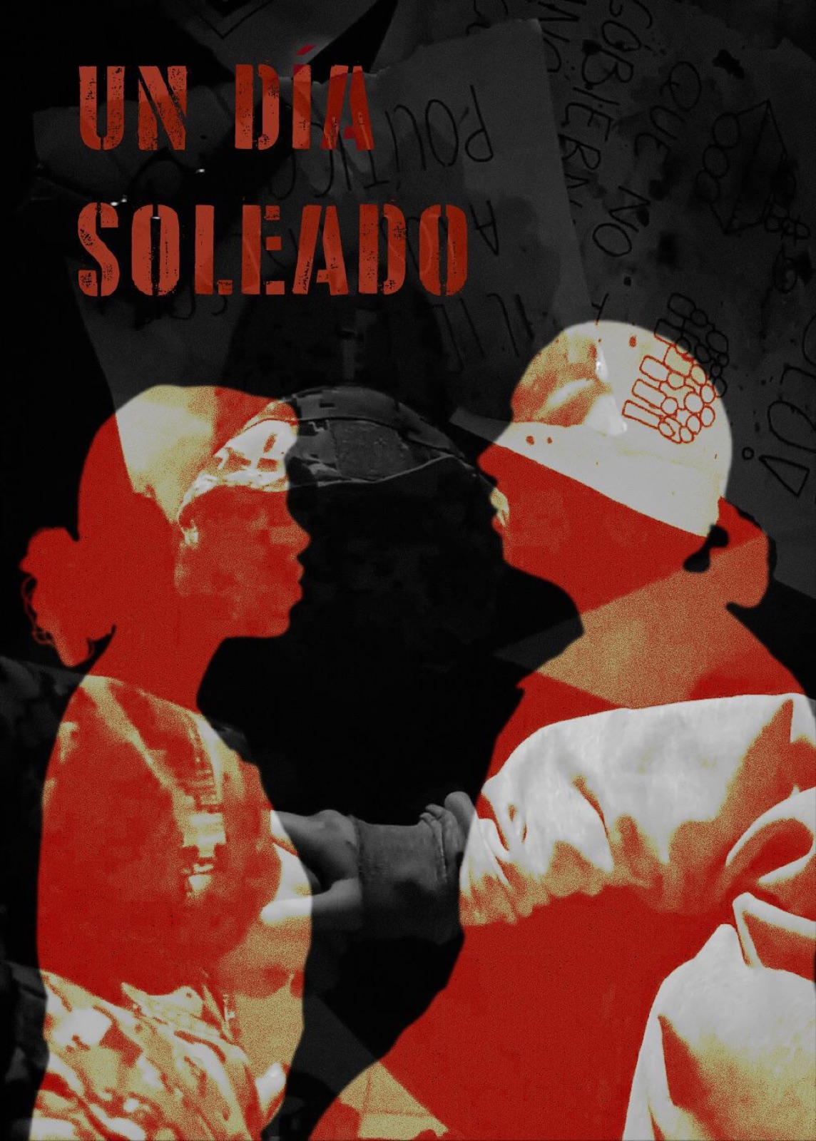 Cartel de Un Día Soleado