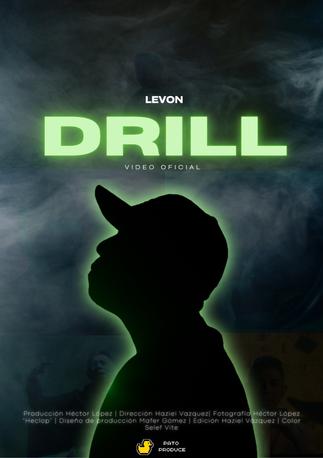 Cartel de Drill 