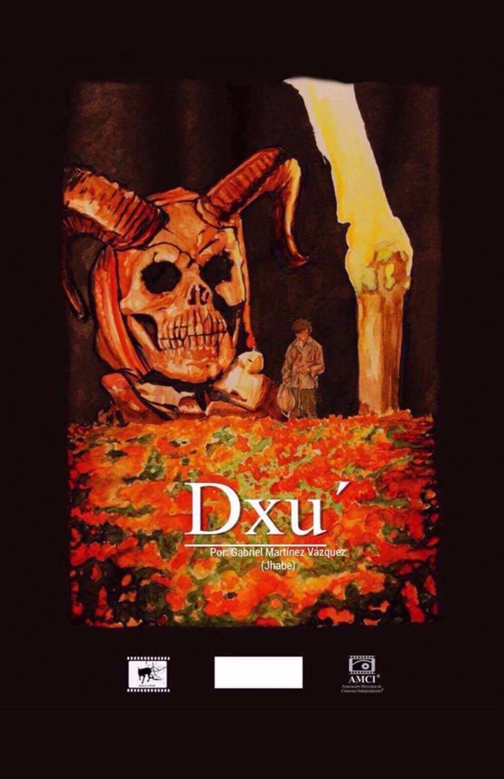 Cartel de DXU´