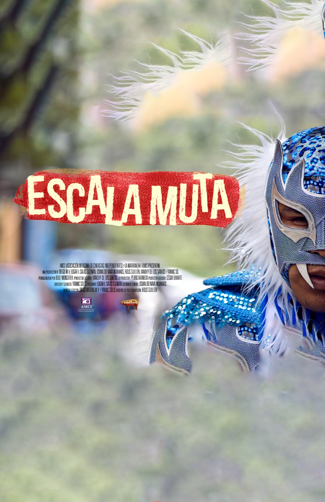Cartel de Escala muta
