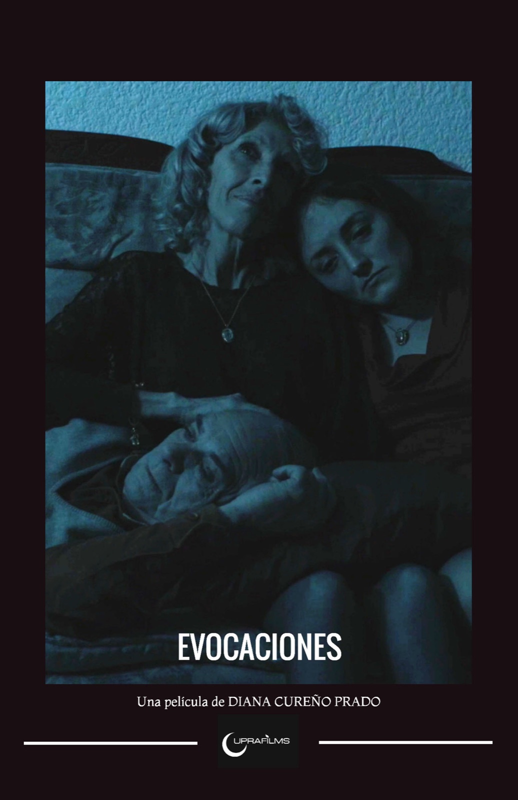 Cartel de Evocaciones