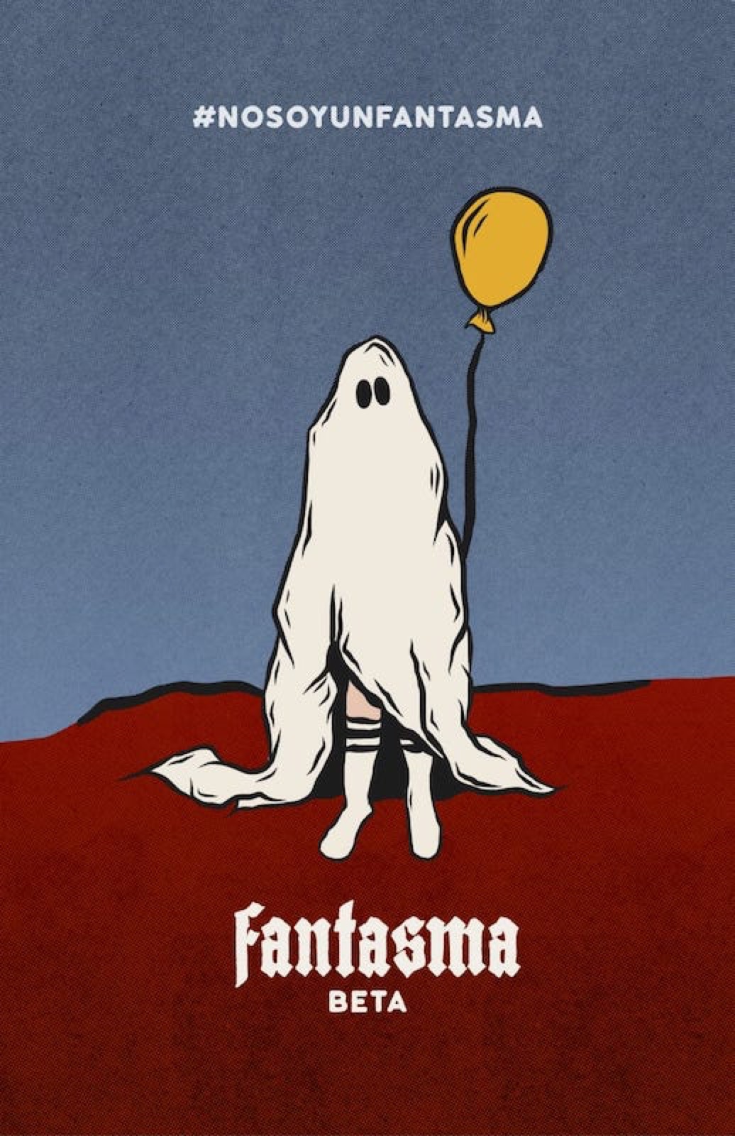 Cartel de Fantasma