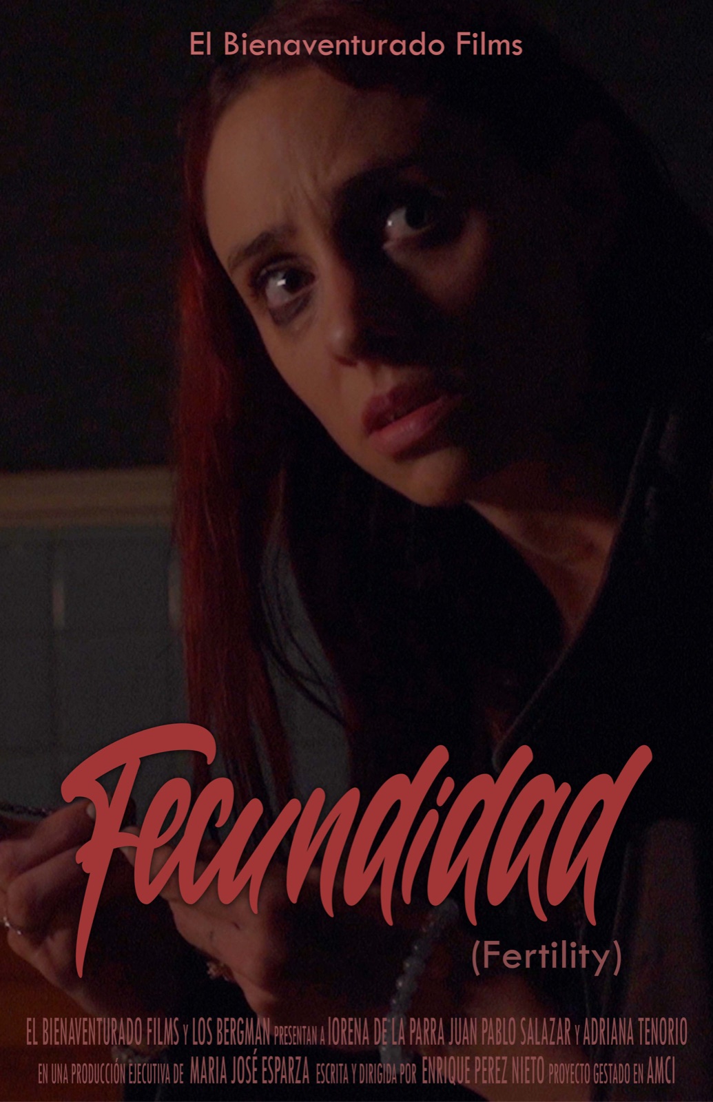 Cartel de Fecundidad