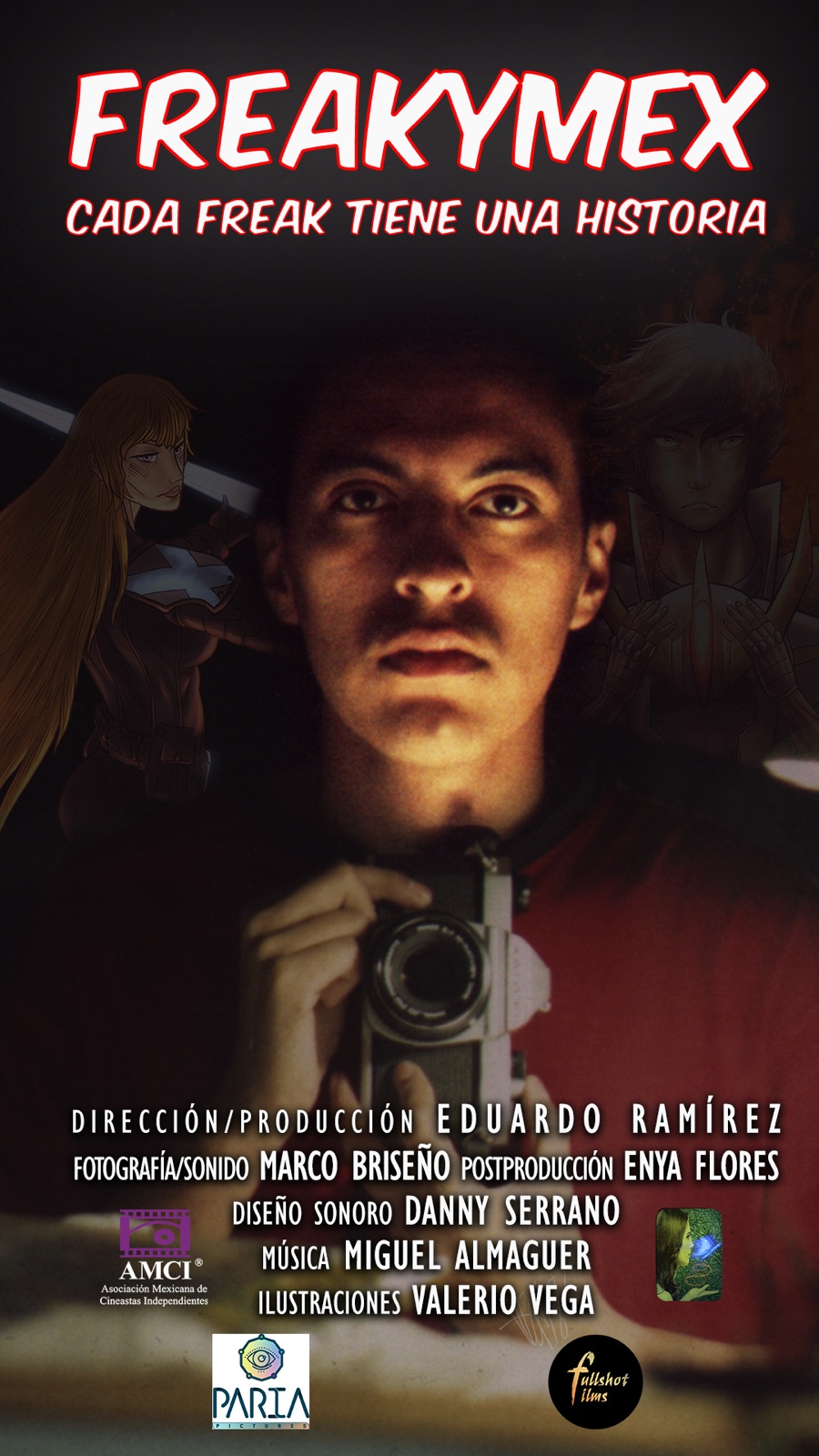 Cartel de Freakymex
