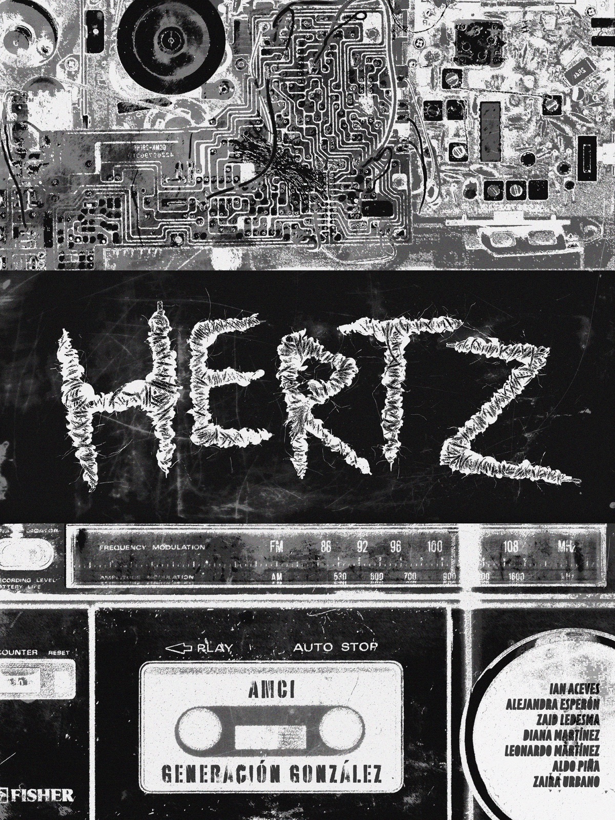 Cartel de Hertz