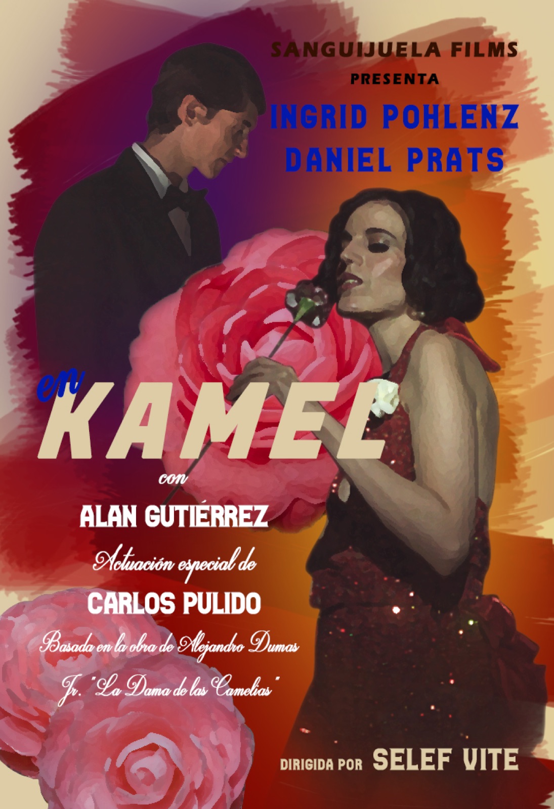 Cartel de Kamel