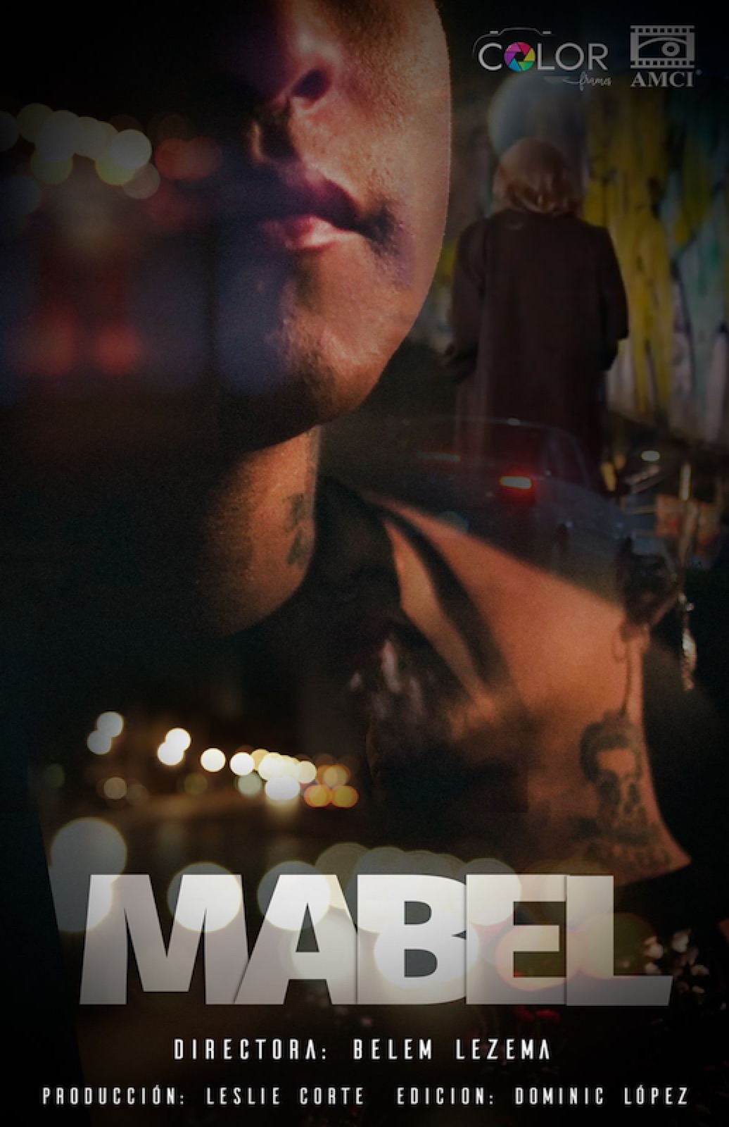 Cartel de Mabel