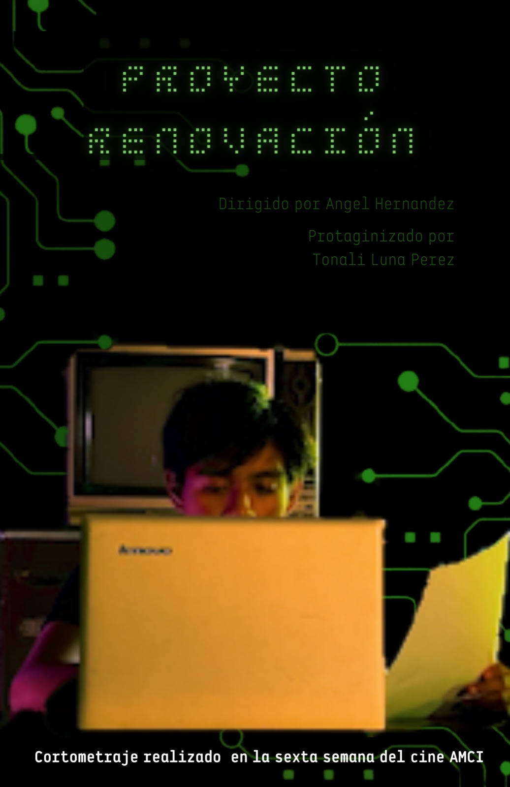 Cartel de Proyecto Renovación