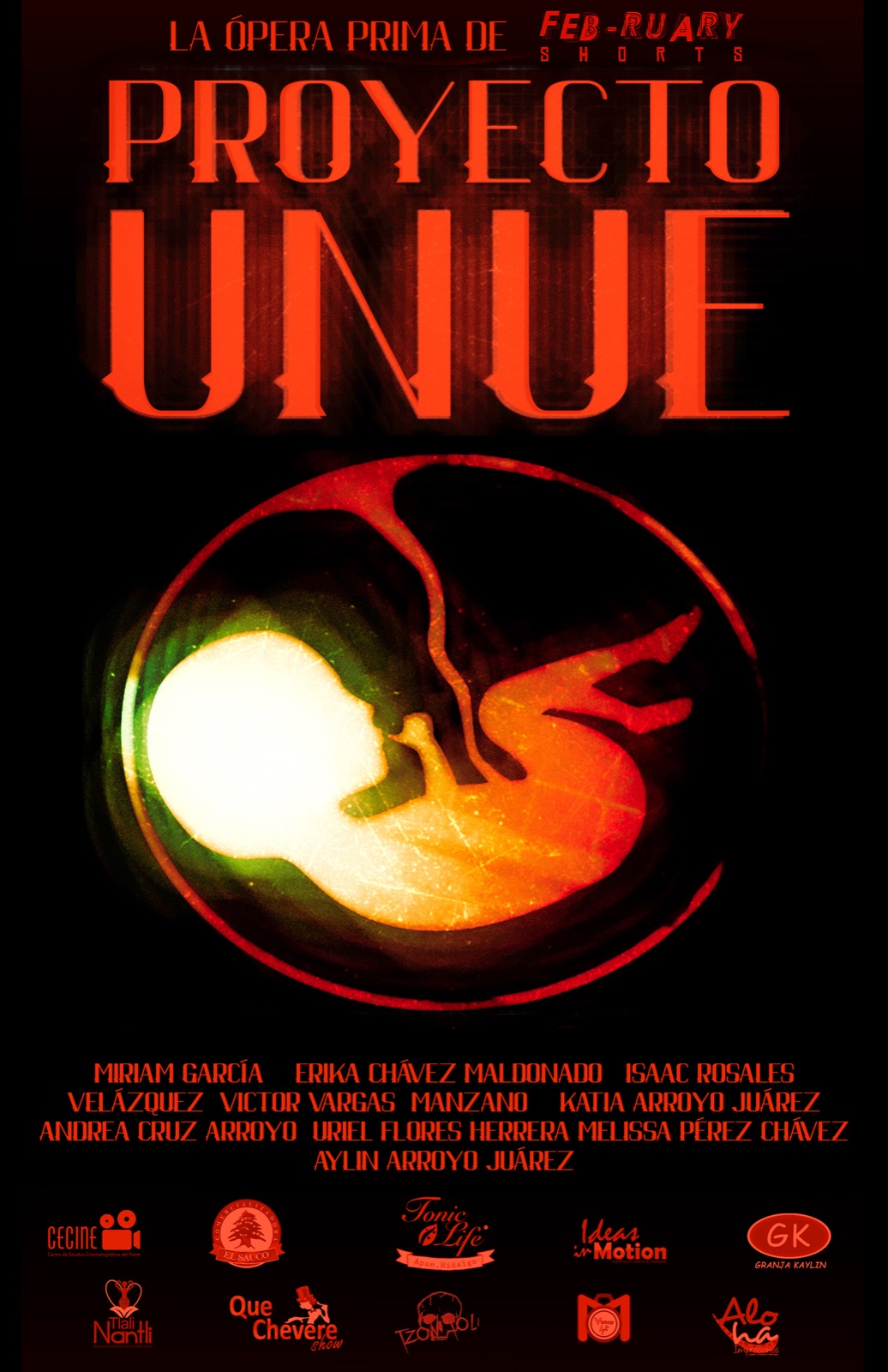 Cartel de Proyecto Unué