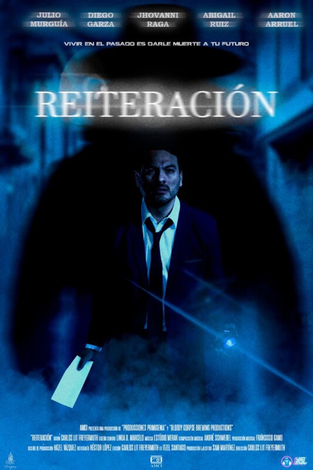 Cartel de Reiteración