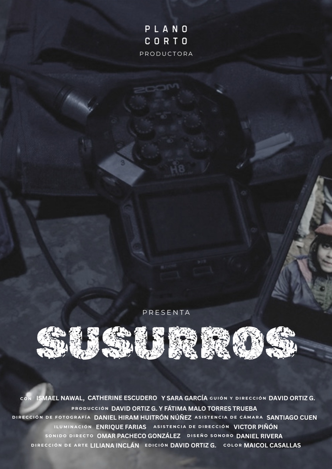 Cartel de Susurros
