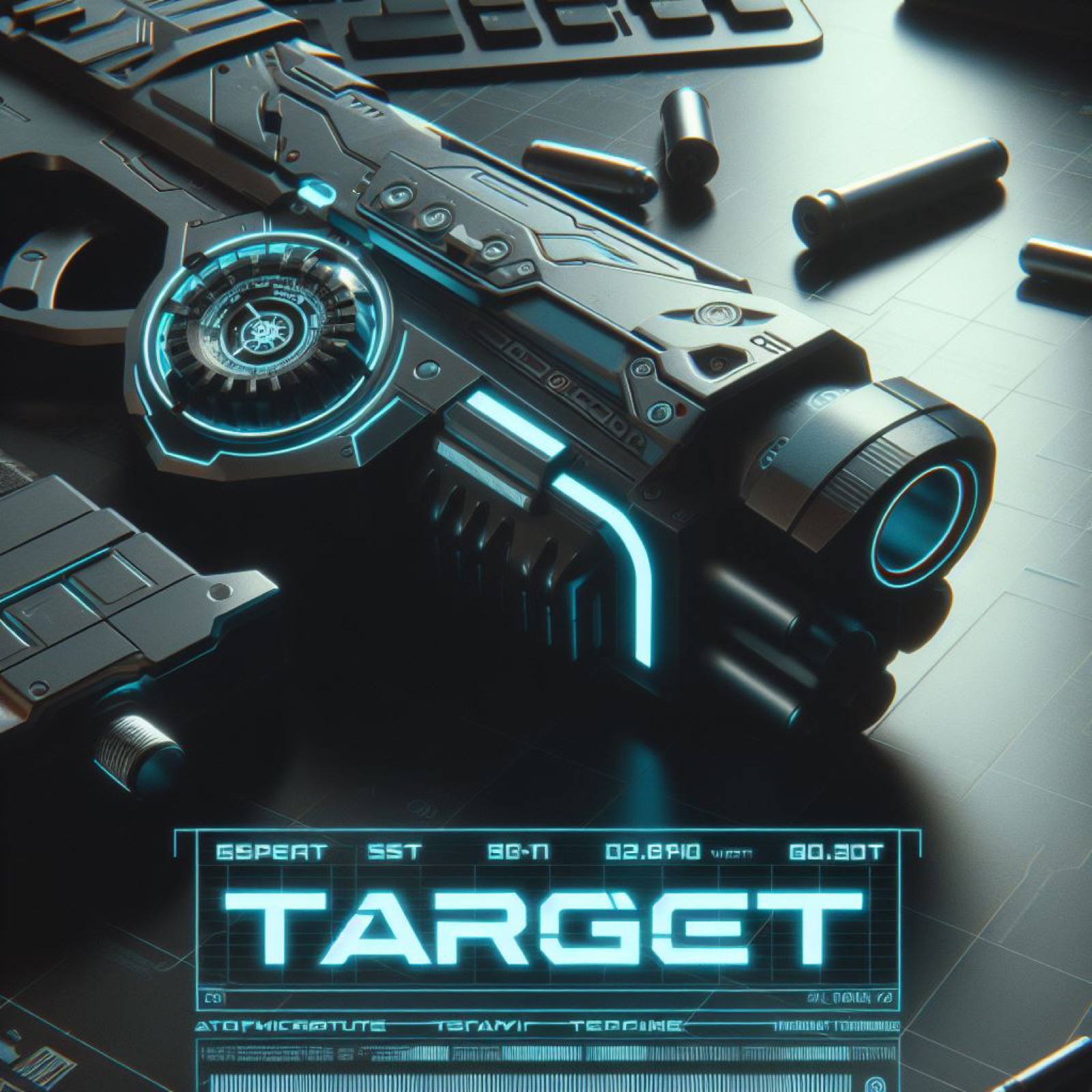 Cartel de T4RGET