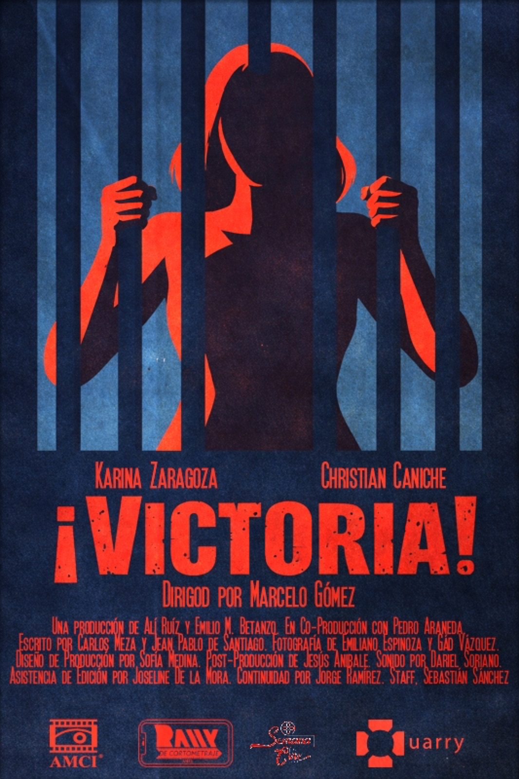 Cartel de Victoria