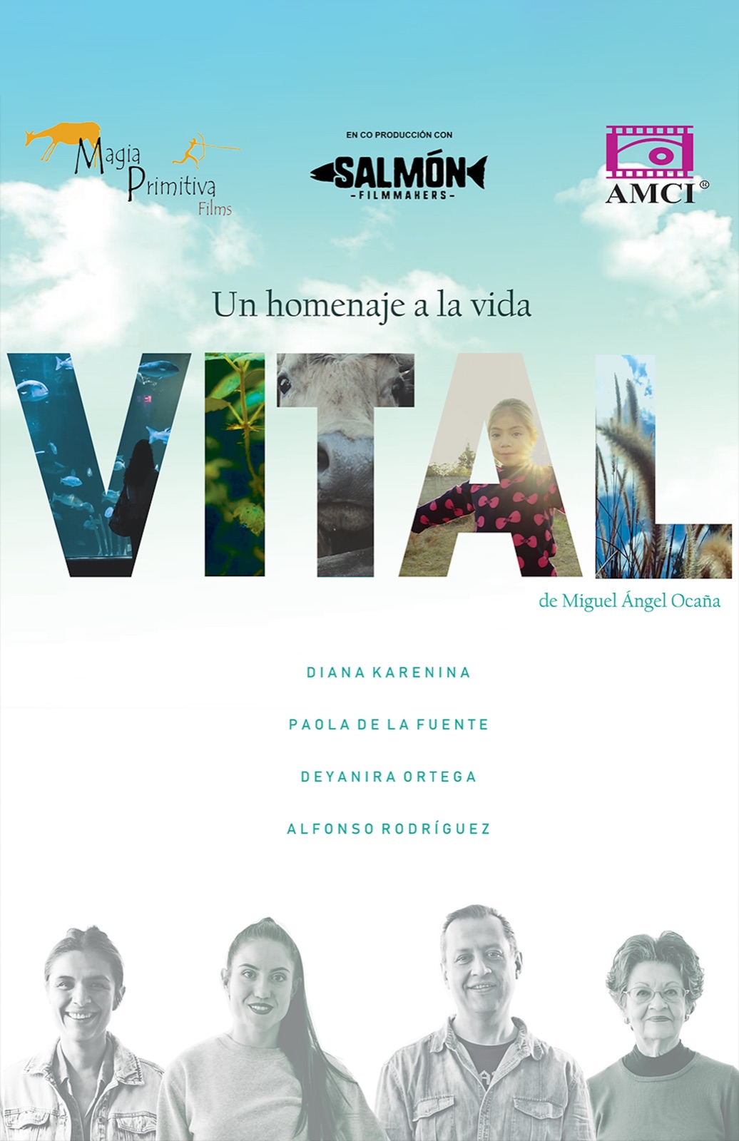 Cartel de Vital